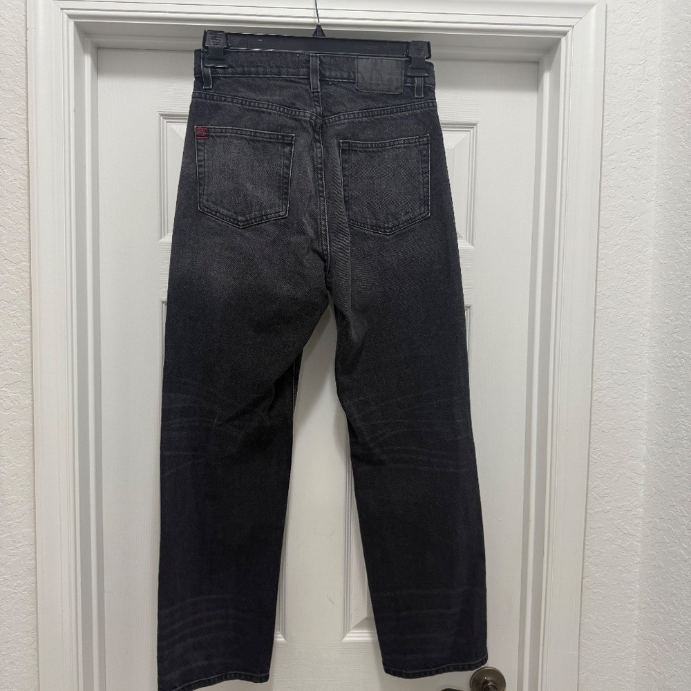 Urban Outfitters BDG Cowboy Jean Women’s Size 28, Black - Picture 4 of 7